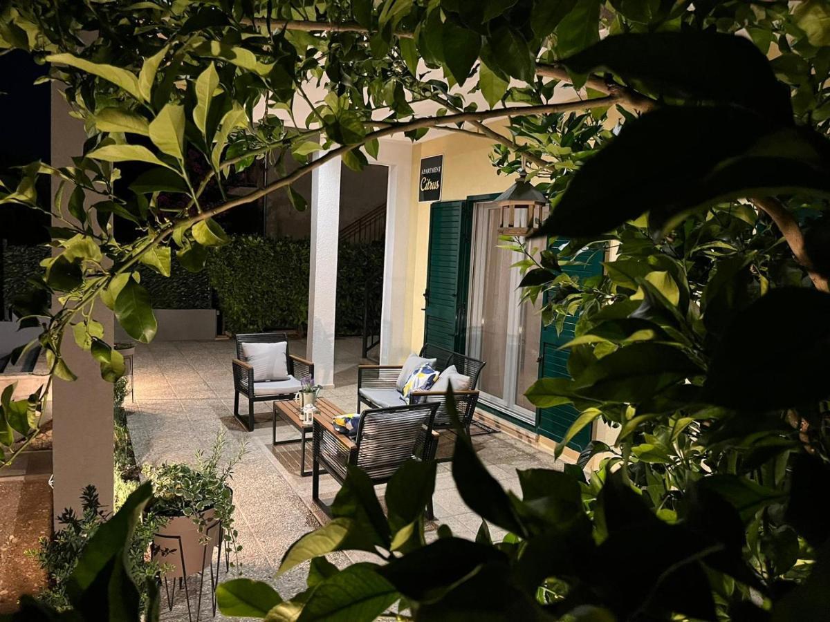 Citrus Accommodation Kastela Luaran gambar