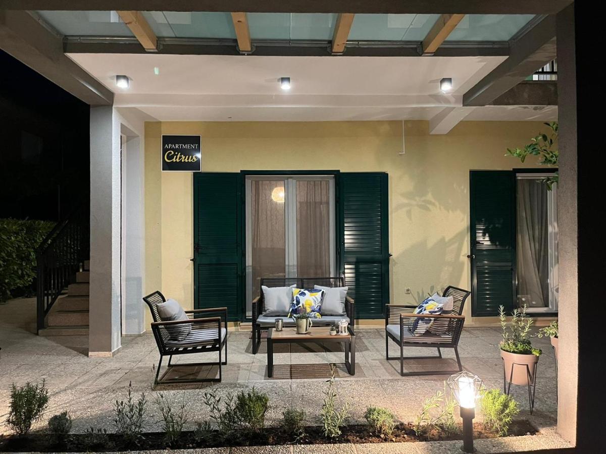 Citrus Accommodation Kastela Luaran gambar