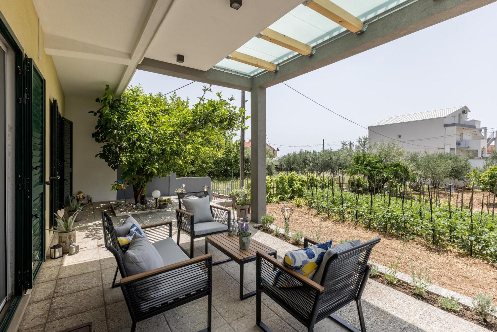 Citrus Accommodation Kastela Luaran gambar