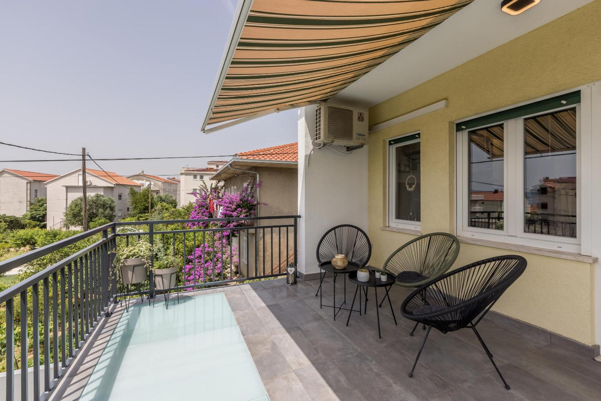 Citrus Accommodation Kastela Luaran gambar