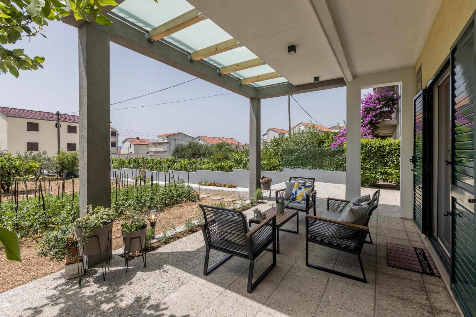Citrus Accommodation Kastela Luaran gambar